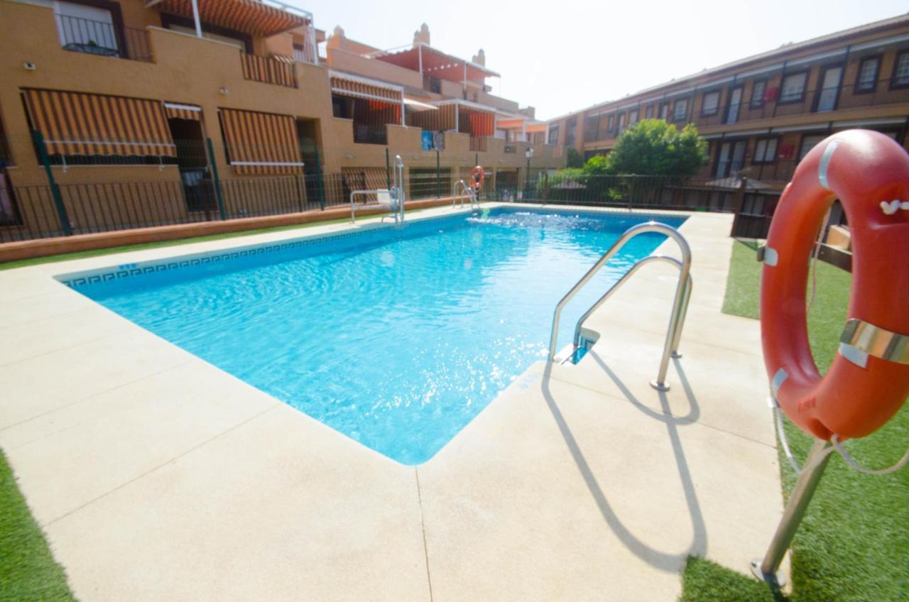 Apartamento Marina Casares San Luis de Sabinillas Kültér fotó